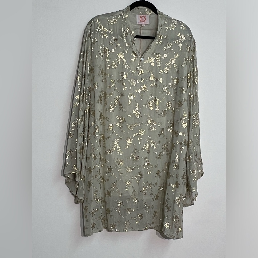 Victoria Dunn Holiday dress, NWT, mini, size XS